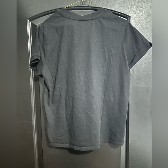 Women’s Guess Eco Triangle Logo Tee Size XL - Picture 11 of 11